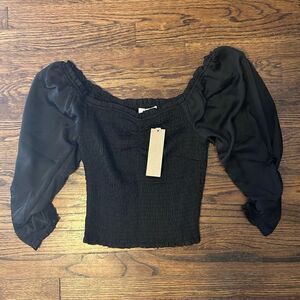 New Do+Be blouse